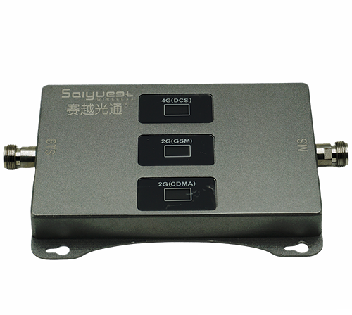 绵竹三频手机信号增强器200㎡