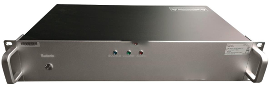  绵竹350M PDT消防集群警用主机直放站