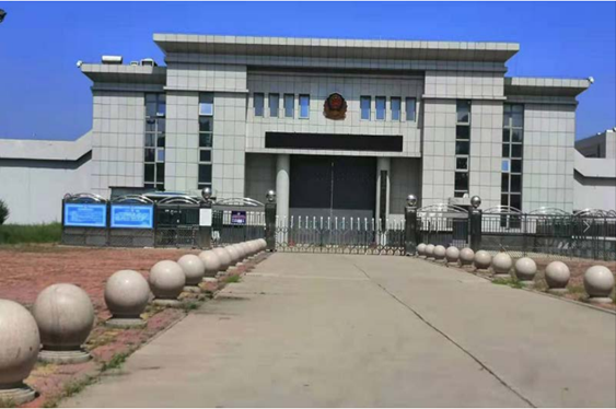  绵竹某监狱数字手机信号屏蔽（信令级管控）案例