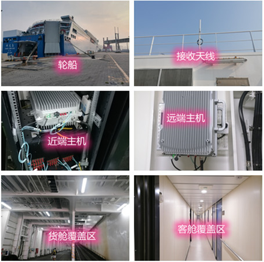  绵竹海上游轮轮船渔船覆盖案例
