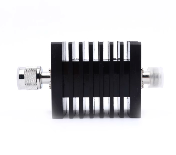  绵竹腔体固定衰减器0-3G/0-4G  N型接口